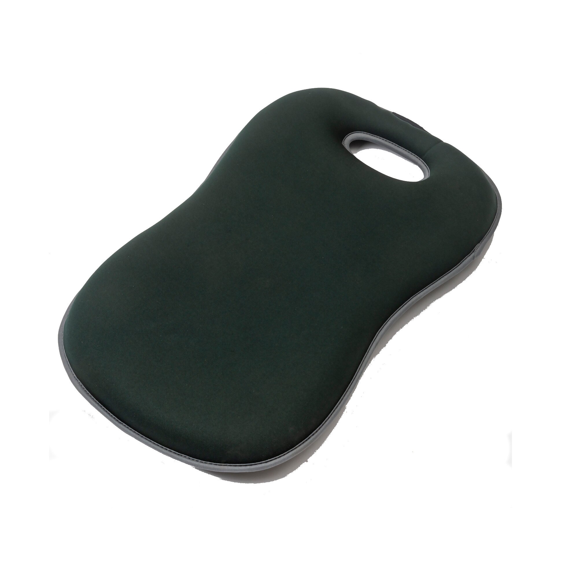 Suport perna pentru genunchi gri inchis cu cinci straturi de spuma EVA, Spear & Jackson The KEW Garden