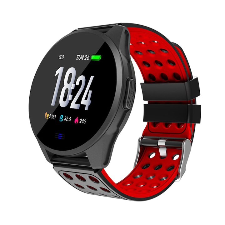 Ceas inteligent Colmi V23 Pro, Negru