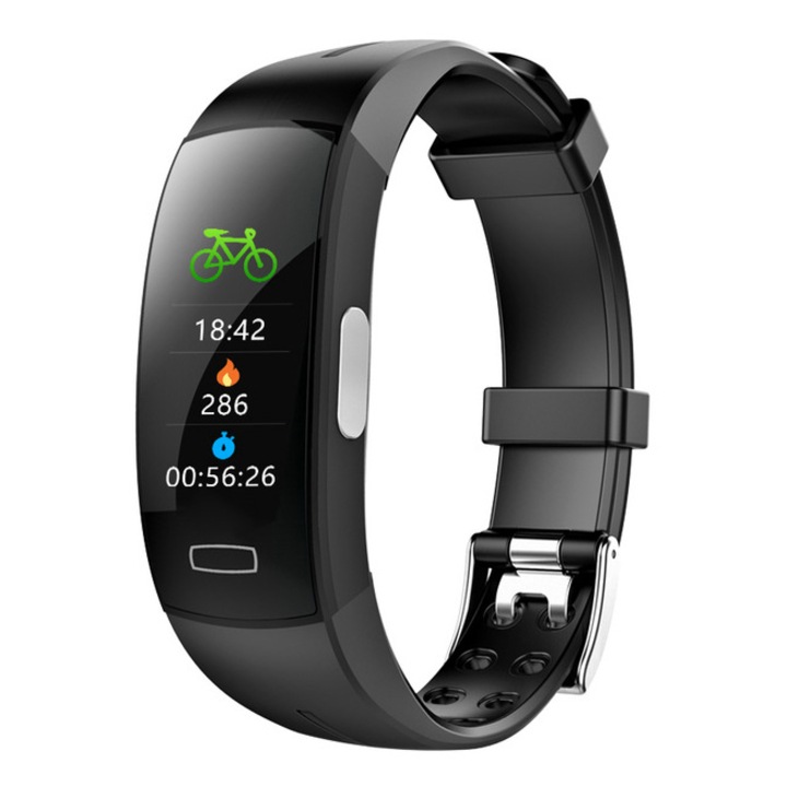 Ceas Sport Fitness Tracker Smartwatch P3plus 9993723 Negru