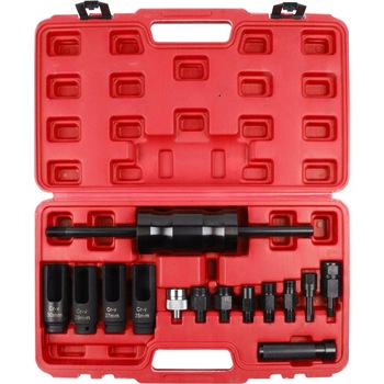 Set Extractoare Injectoare, 14 piese, QE4148, Vivo Set Extractoare Injectoare, 14 piese, QE4148, Vivo