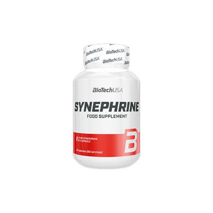 Supliment Alimentar Synephrine 60cps Bio Tech USA
