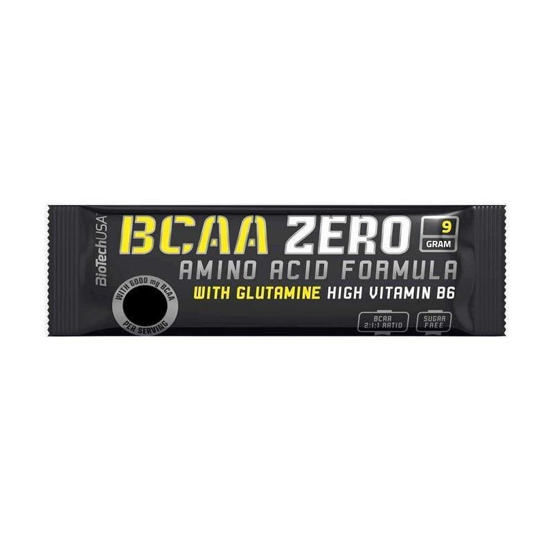 Supliment Alimentar BCAA Flash Zero 9gr Bio Tech USA