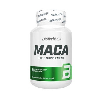 Maca 60 capsule Bio Tech USA Maca 60 capsule Bio Tech USA