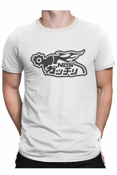 Tricou personalizat, auto, nos, Alb, Alb Tricou personalizat, auto, nos, Alb, Alb