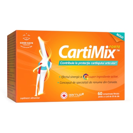 Pachet Cartimix Forte 5 Buc Emag Ro