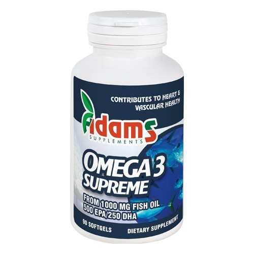 Omega3 Supreme (50%EPA/25%DHA) 30 capsule