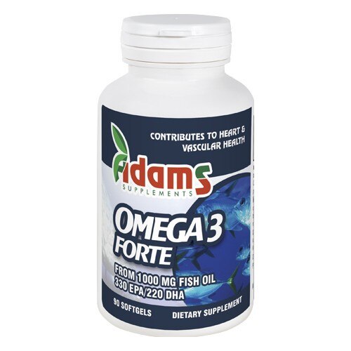 Omega3 Forte (33%EPA/22%DHA) 90 capsule