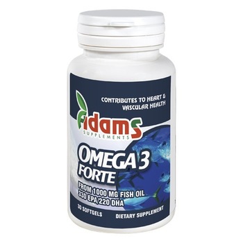 Omega3 Forte (33%EPA/22%DHA) 30 capsule Omega3 Forte (33%EPA/22%DHA) 30 capsule