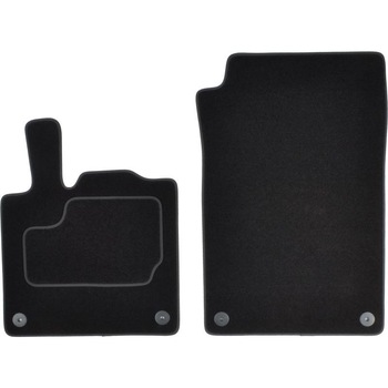 Set 2 covorase auto MAMMOOTH, Velur, pentru SMART FORTWO 2004-2007 COUPE, Negru Set 2 covorase auto MAMMOOTH, Velur, pentru SMART FORTWO 2004-2007 COUPE, Negru