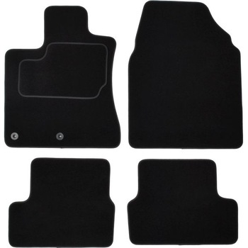 Set 4 covorase mocheta dedicate NISSAN QASHQAI I 2007 - 2013 Set 4 covorase mocheta dedicate NISSAN QASHQAI I 2007 - 2013
