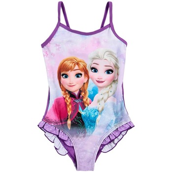Costum de baie fete Disney Frozen 4796, Mov Costum de baie fete Disney Frozen 4796, Mov