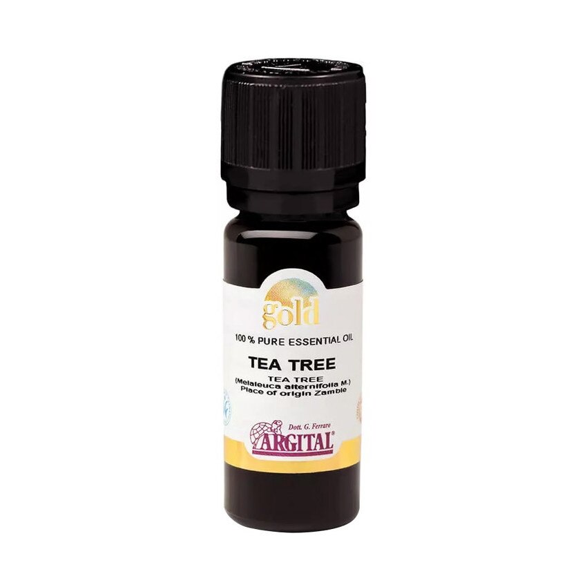 Ulei esential din arbore de Melaleuca Argital Gold 10 ml