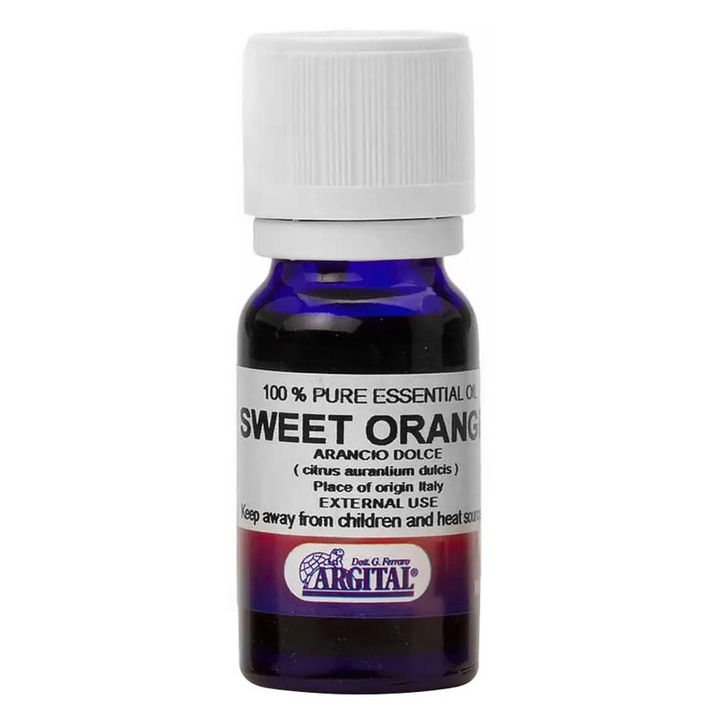 Ulei esential de portocale Argital 10 ml