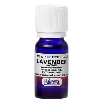 Ulei esential de lavanda Argital 10 ml Ulei esential de lavanda Argital 10 ml