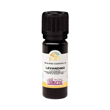 Ulei esential de lavanda Argital Gold 10 ml Ulei esential de lavanda Argital Gold 10 ml