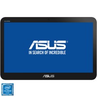 sistem all-in-one asus v161gart cu procesor intel celeron n4020 pana la 280ghz 156quot hd touch 4gb ddr4 256gb ssd wi-fi intel uhd graphics 600 endless os black imagen 3_0_
0