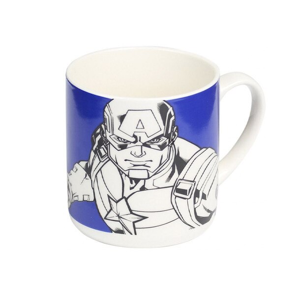 Cana avengers 320 ml, Captain America