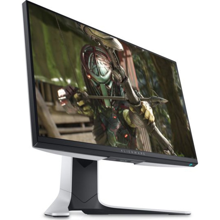 Монитор Gaming Dell Alienware 24.5'', IPS, Full HD, 240Hz, 1ms, G-SYNC, FreeSync , HDR400, HDMi, AW2521HFL