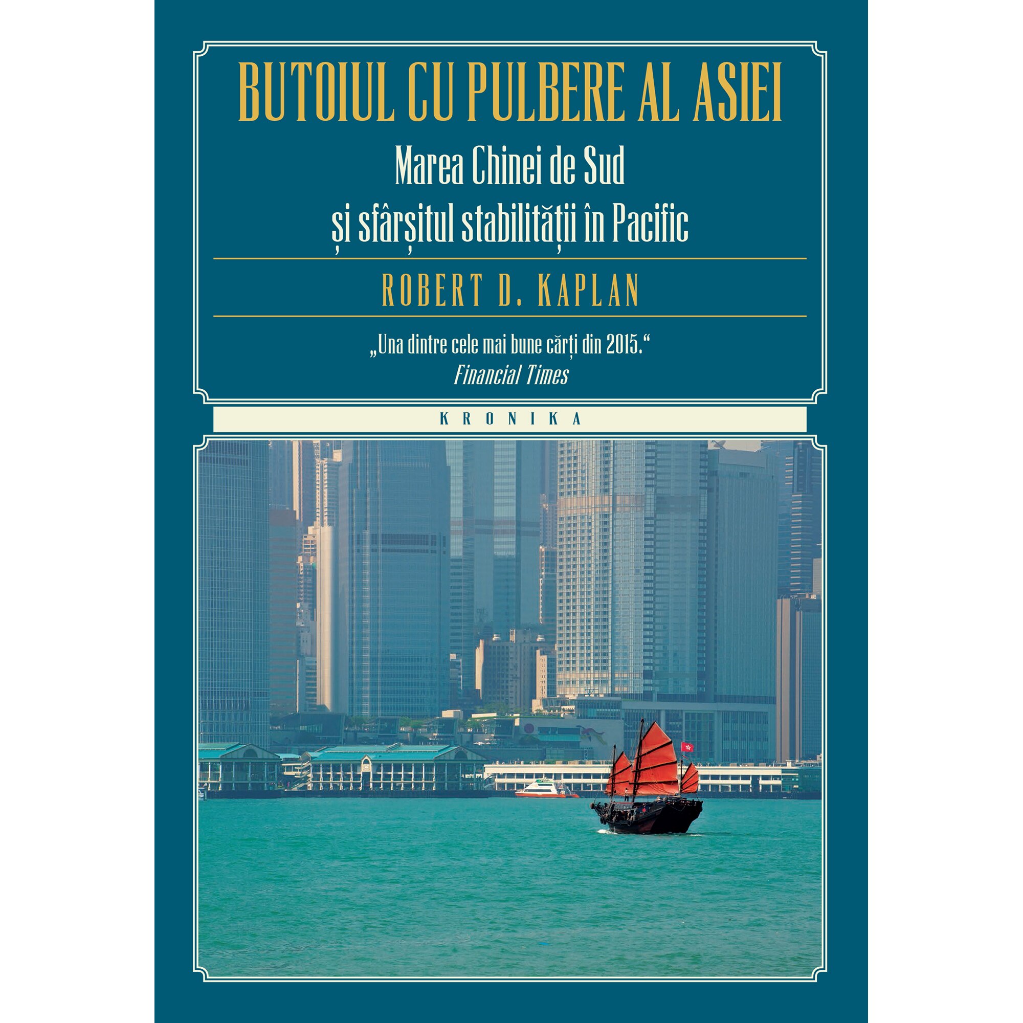 Butoiul cu pulbere al Asiei