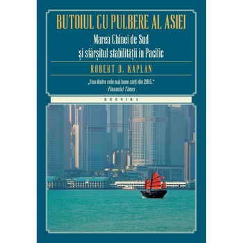 Butoiul cu pulbere al Asiei Butoiul cu pulbere al Asiei