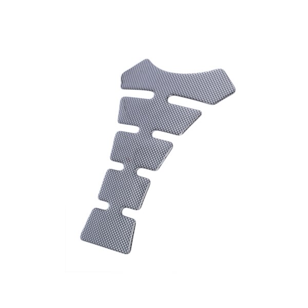 Protectie rezervor - TankPad Oxford- Carbon