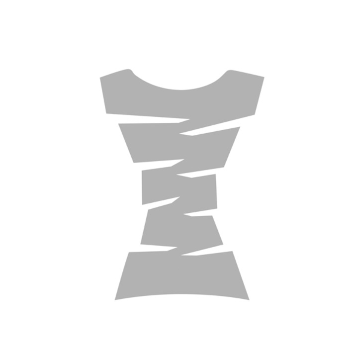 Protectie rezervor, Jagged Tankpad Oxford, Argintiu