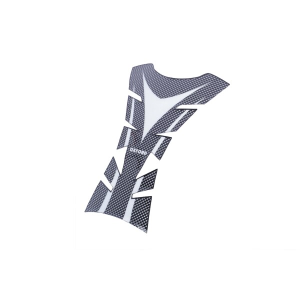Protectie rezervor - Glowz TankPad Oxford-Carbon
