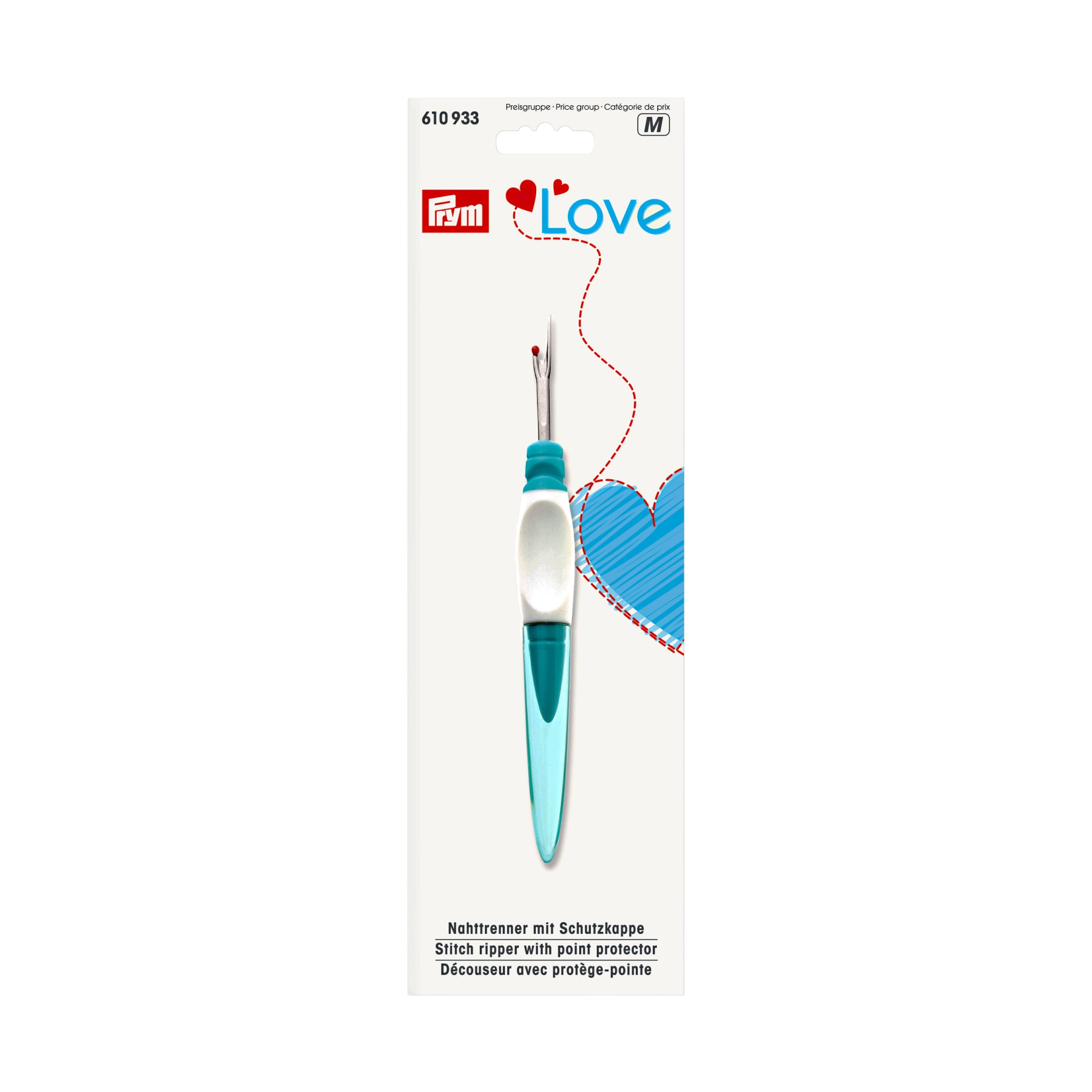 Cutter butoniere Prym Love