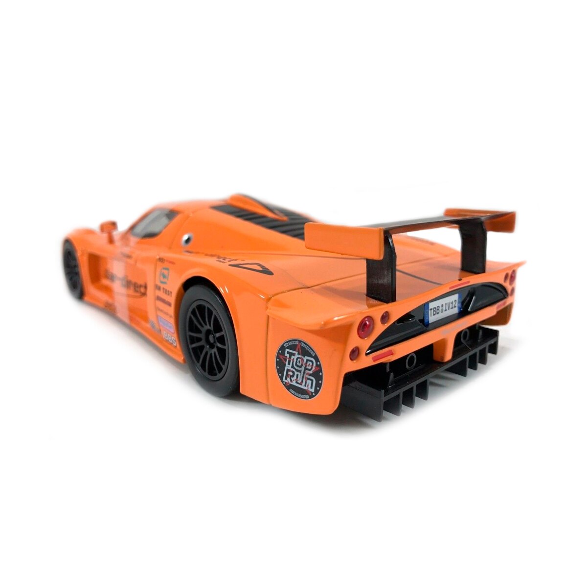 Maserati MC12 Corsa 1:24 Bburago | Sběratelské modely aut a letadel
