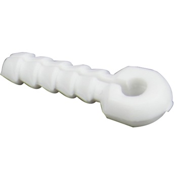 Clema de Plastic pentru Cablu EvoTools, diametru util 4 mm, set 200 bucati Clema de Plastic pentru Cablu EvoTools, diametru util 4 mm, set 200 bucati