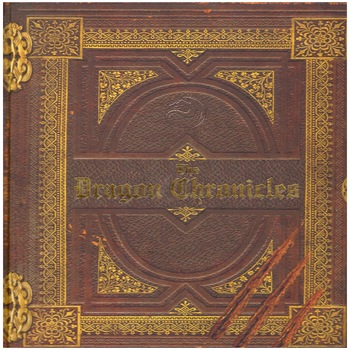 The Dragon Chronicles - The Lost Journals of the Great Wizard, Septimus Agorius, Running Press,128 pagini The Dragon Chronicles - The Lost Journals of the Great Wizard, Septimus Agorius, Running Press,128 pagini