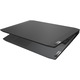 Laptop Gaming Lenovo IdeaPad 3 15ARH05 cu procesor AMD Ryzen 5 4600H pana la 4.00 GHz, 15.6", Full HD, 8GB, 256GB SSD, NVIDIA GeForce GTX 1650 Ti 4GB, Free DOS, Onyx Black