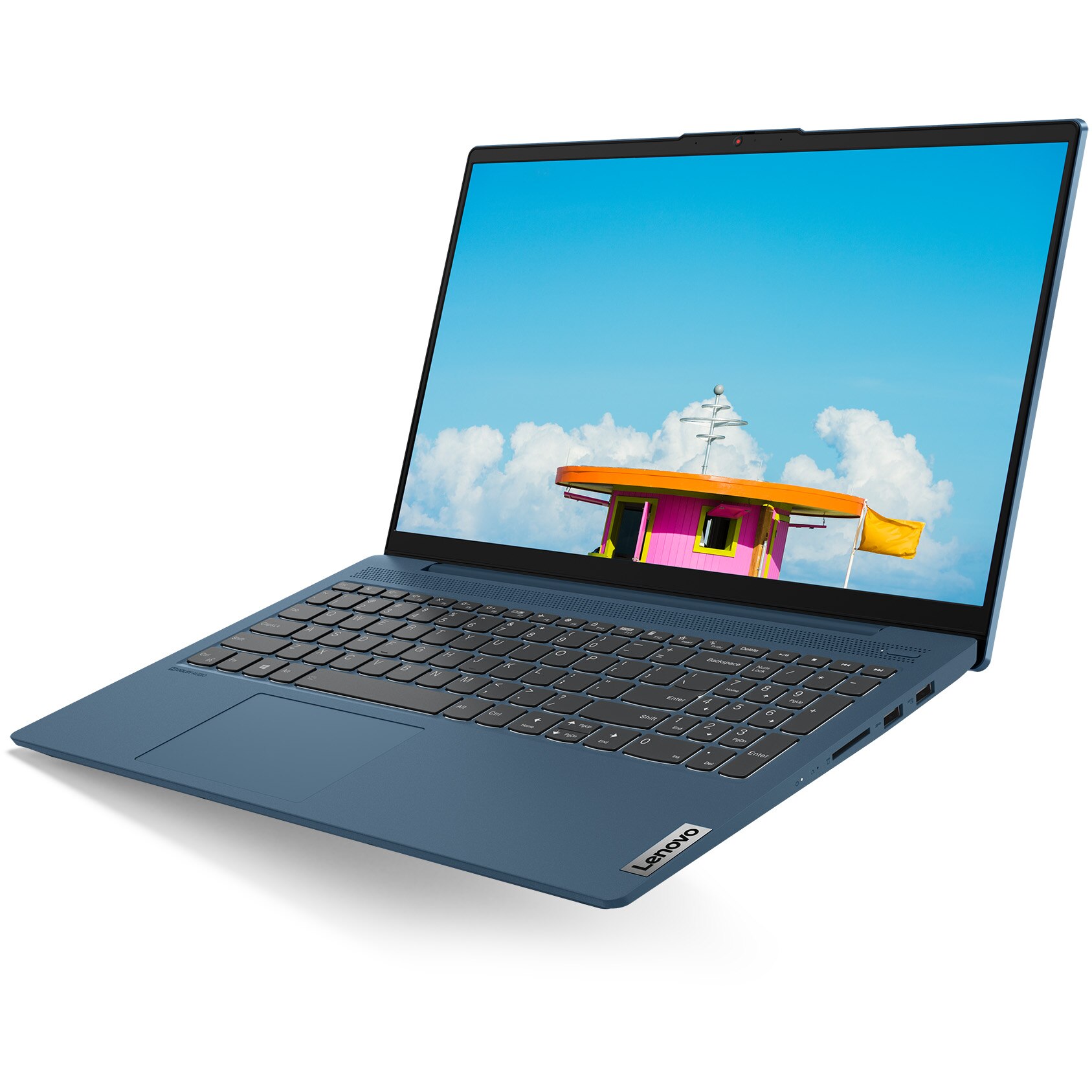 Laptop Lenovo IdeaPad 5 15ARE05 cu procesor AMD Ryzen 7 4700U pana