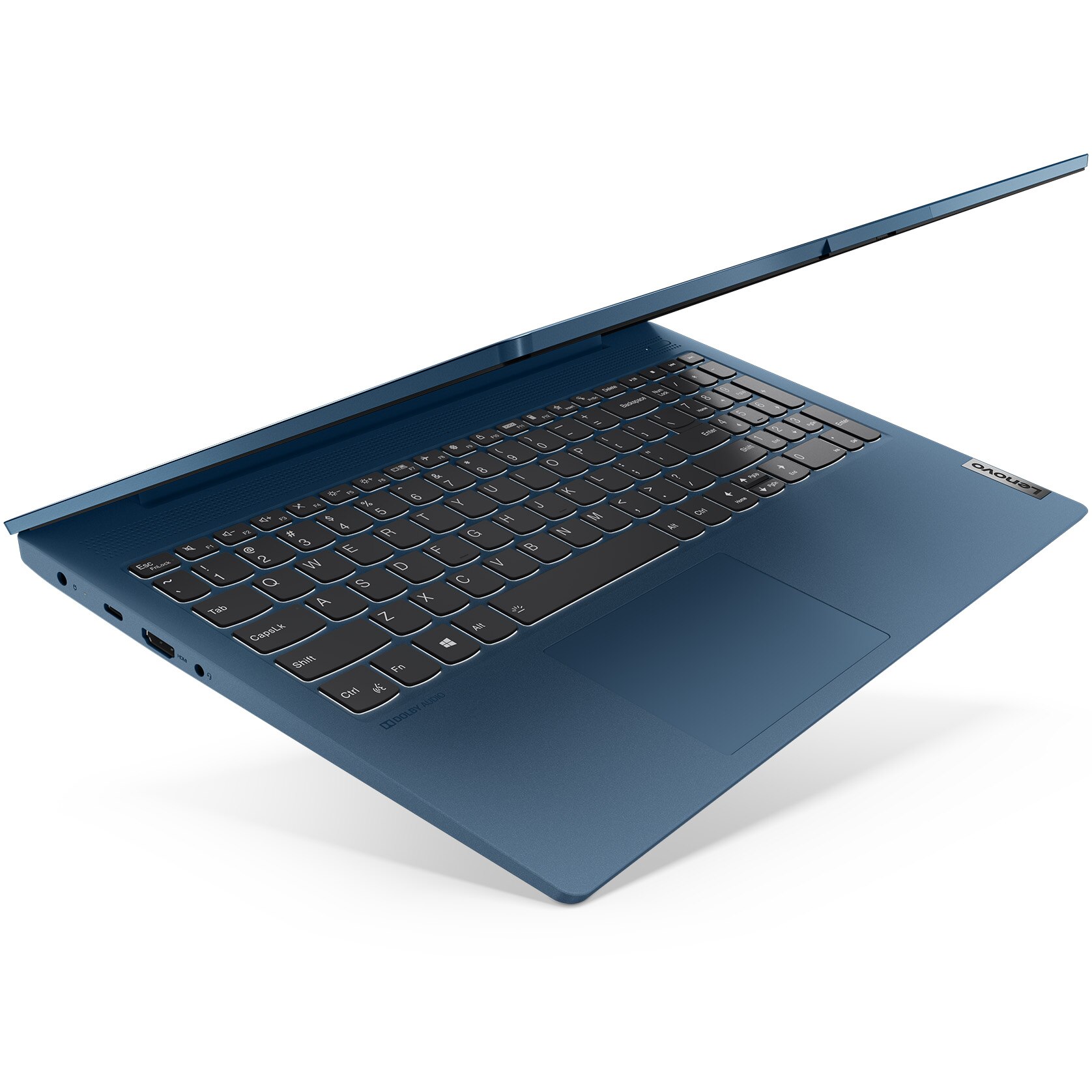 Laptop Lenovo IdeaPad 5 15ARE05 cu procesor AMD Ryzen 7 4700U pana