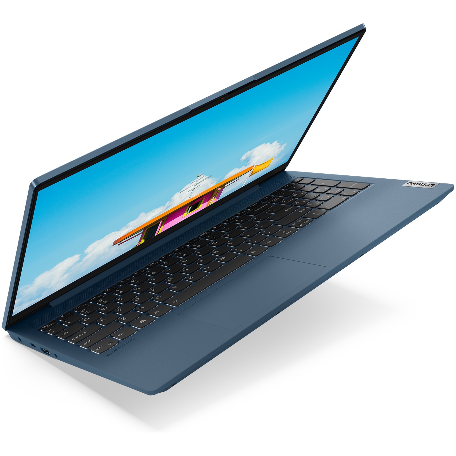 Laptop Lenovo IdeaPad 5 15ARE05 cu procesor AMD Ryzen 7 4700U pana