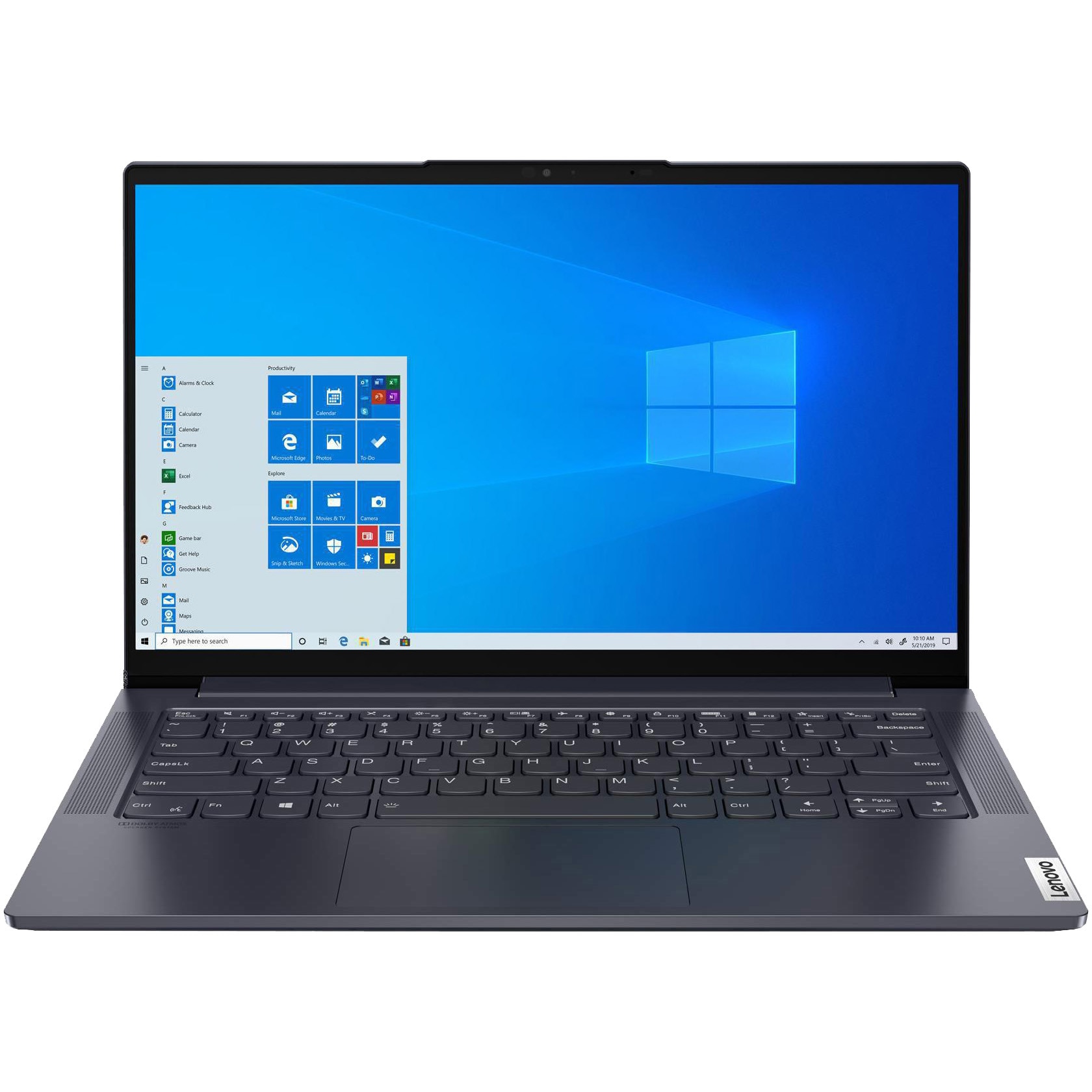 yoga slim 7 14are05 laptop ノートパソコン Laptop ultraportabil Lenovo Yoga Slim 7 14ARE05 cu procesor AMD