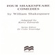 Four Shakespeare comedies, Macmillan, 80 pagini