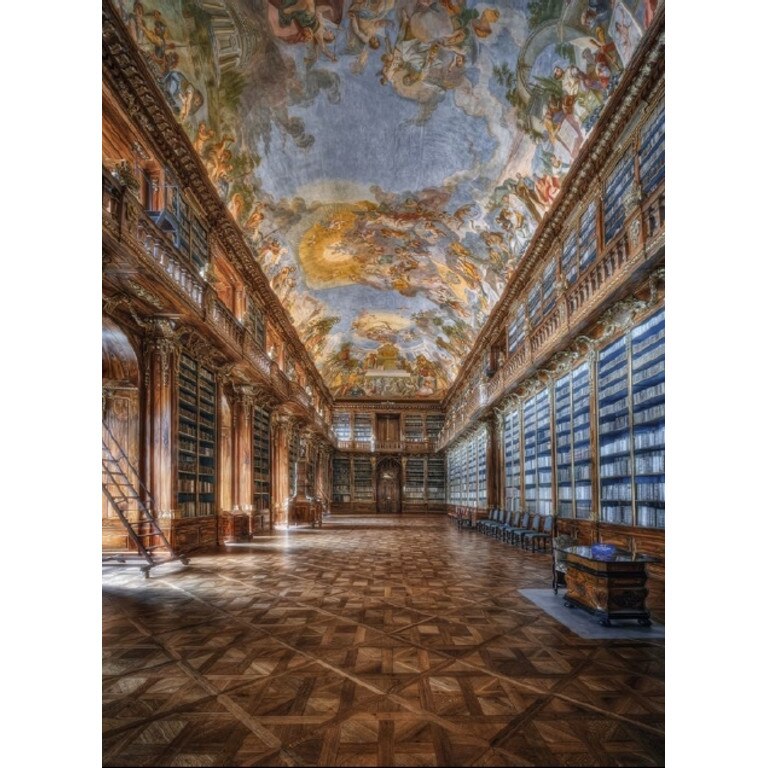 Fototapet urban Wizard Genius 5473-4 dimensiune 192cm (L) x 260cm (I) multicolor