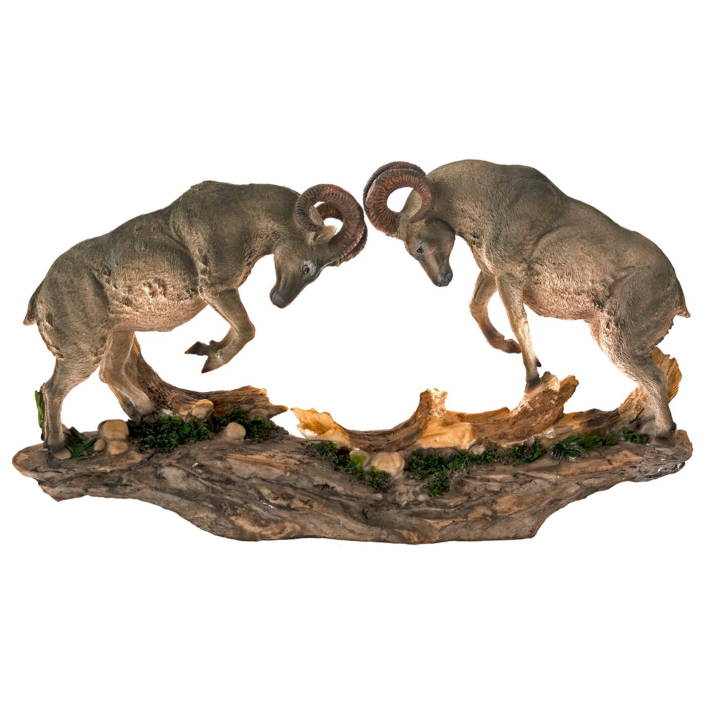 Decoratiune tapi 21949, Polirasina, 35x20 cm, Multicolor