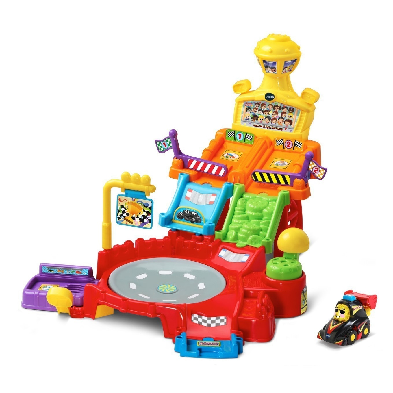 Jucarie interactiva Vtech, Piesa de muzica pentru copii