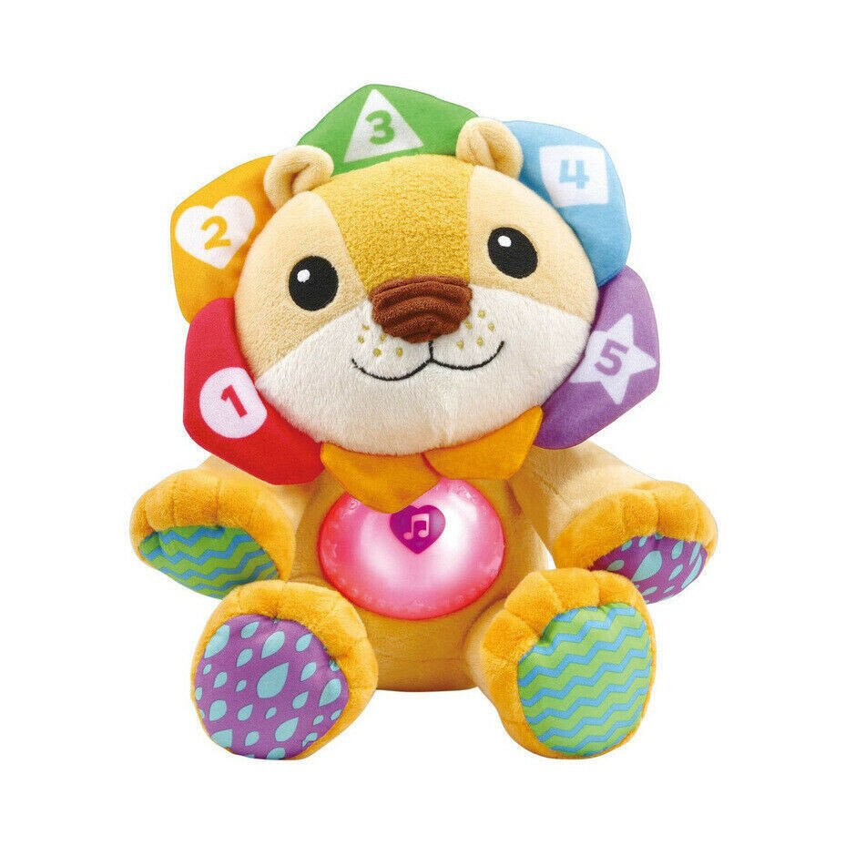 Jucarie interactiva Leap Frog, Leu muzical