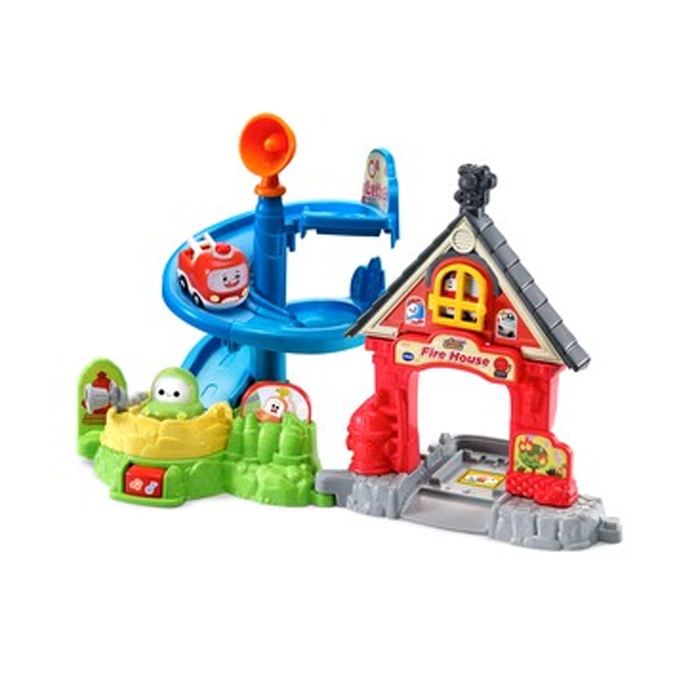 Jucarie interactiva Vtech, Cory Carson