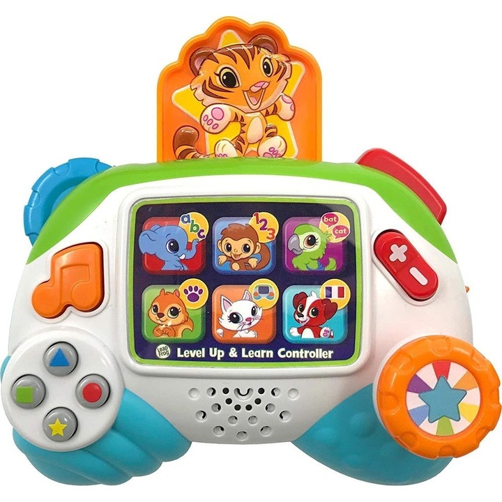 Joc electronic Leap Frog, educativ