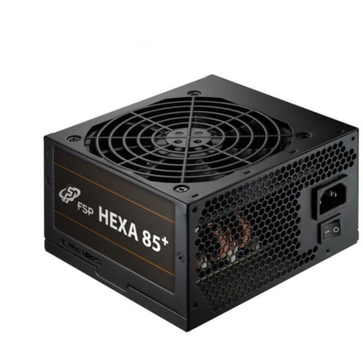 Tápegység FSP Group HEXA PRO350, 350W, 85+, 120mm, bronz