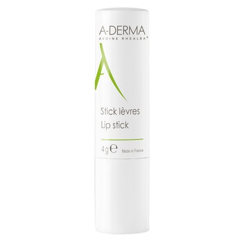 Balsam de buze A-Derma, 4 g Balsam de buze A-Derma, 4 g