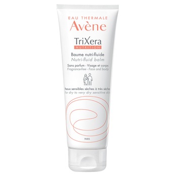 Balsam de fata si corp Avene TriXera Nutrition pentru piele uscata si sensibila, 200 ml Balsam de fata si corp Avene TriXera Nutrition pentru piele uscata si sensibila, 200 ml