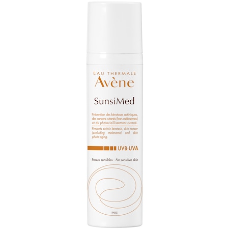 Слънцезащитен крем Avene SunsiMed, За чувствителна кожа