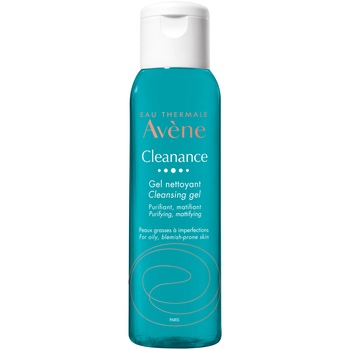 Gel de curatare Avene Cleanance pentru ten gras, 100 ml Gel de curatare Avene Cleanance pentru ten gras, 100 ml