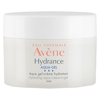 Gel-crema de fata Avene Hydrance Aqua-Gel, 50 ml Gel-crema de fata Avene Hydrance Aqua-Gel, 50 ml