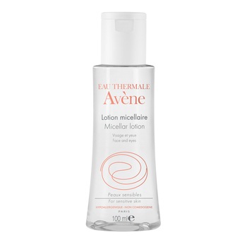 Lotiune micelara Avene pentru ten sensibil, 100 ml Lotiune micelara Avene pentru ten sensibil, 100 ml